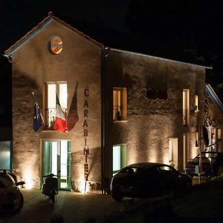 Casa Dei Carabinieri Hotell Merchweiler Eksteriør bilde