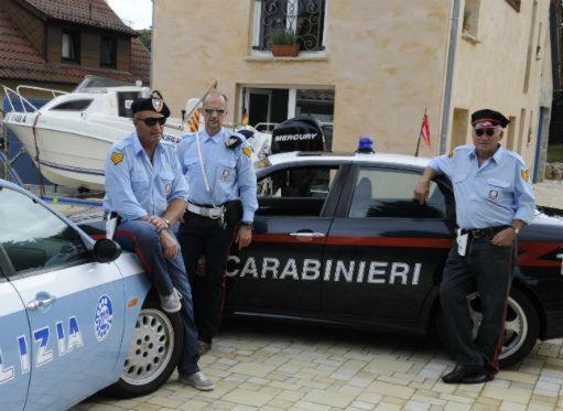 Casa Dei Carabinieri Hotell Merchweiler Eksteriør bilde